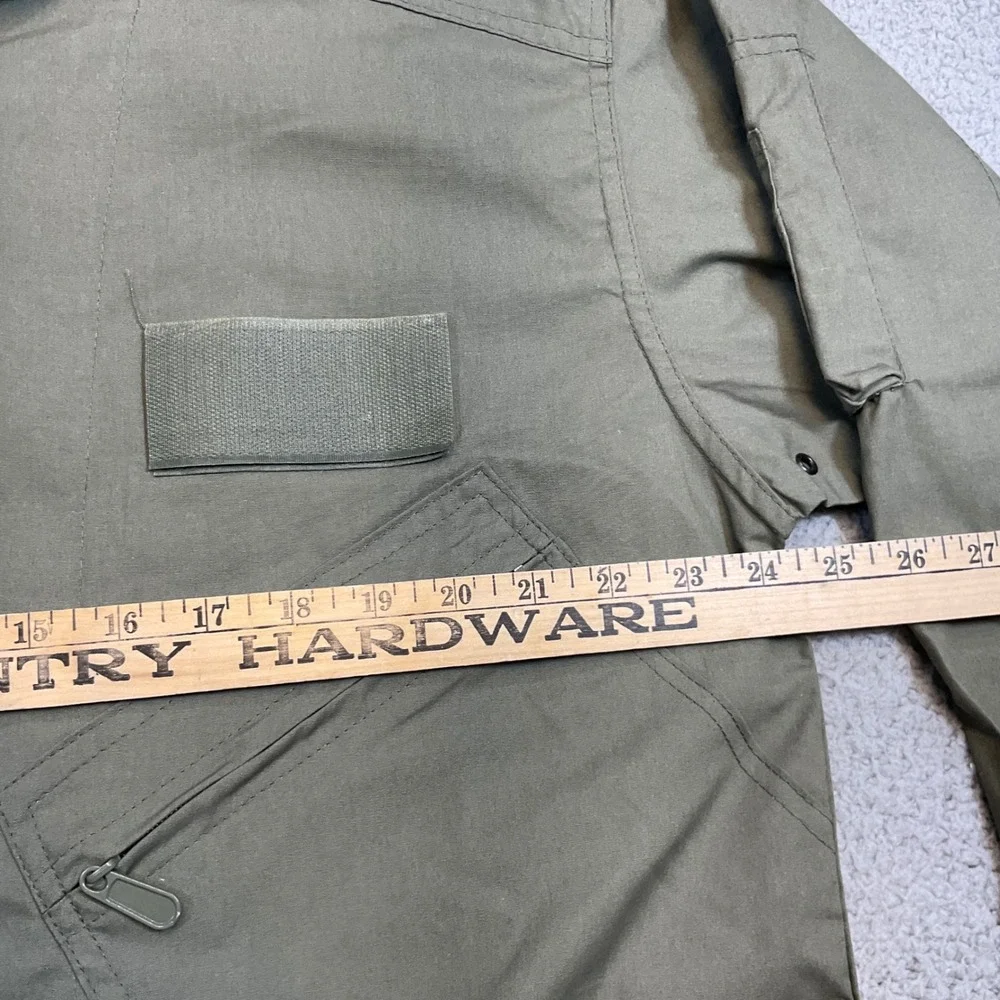 Rothco Flight Suit Mens XL Olive Green NWT Tactical Military Coveralls Outdoor
